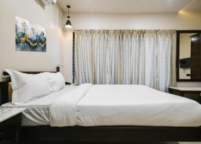 The Byke Hotel Mahakal Aangan