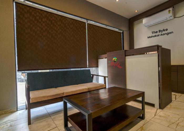 The Byke Hotel Mahakal Aangan