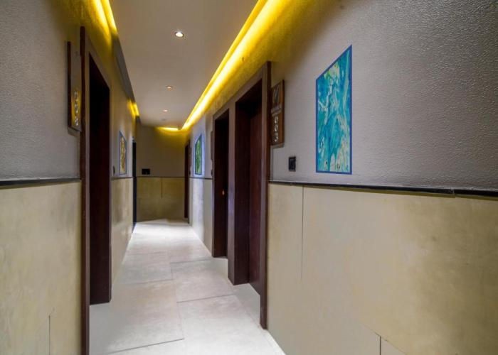 The Byke Hotel Mahakal Aangan