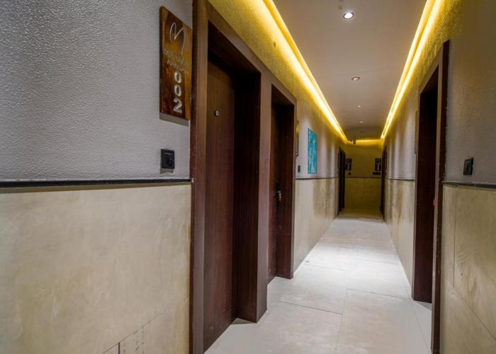 The Byke Hotel Mahakal Aangan