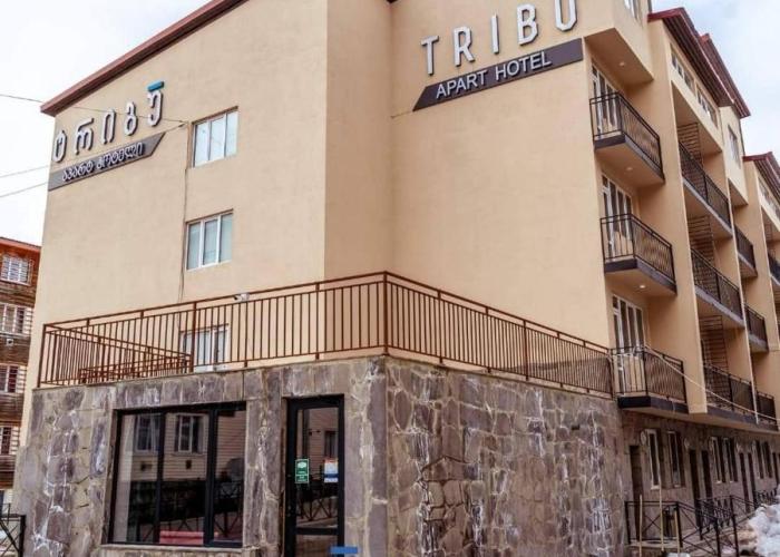 tribu apart hotel