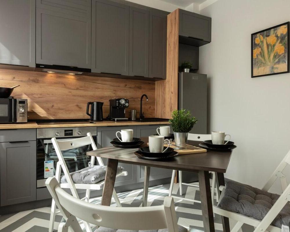 фото Downtown Stylish Flat