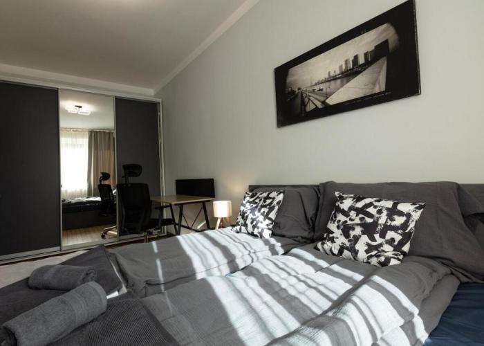 Downtown Stylish Flat