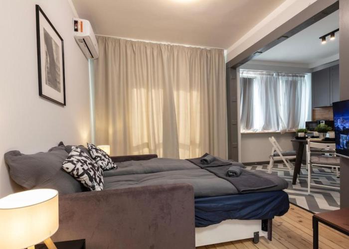 Downtown Stylish Flat