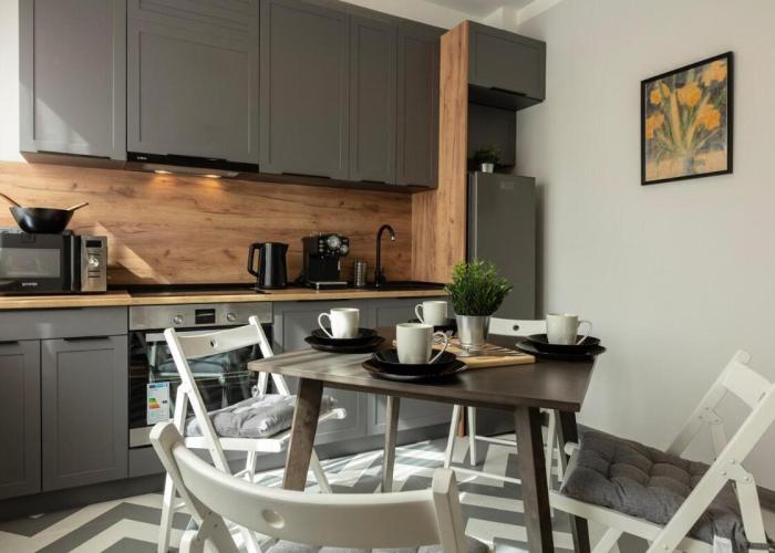 Downtown Stylish Flat