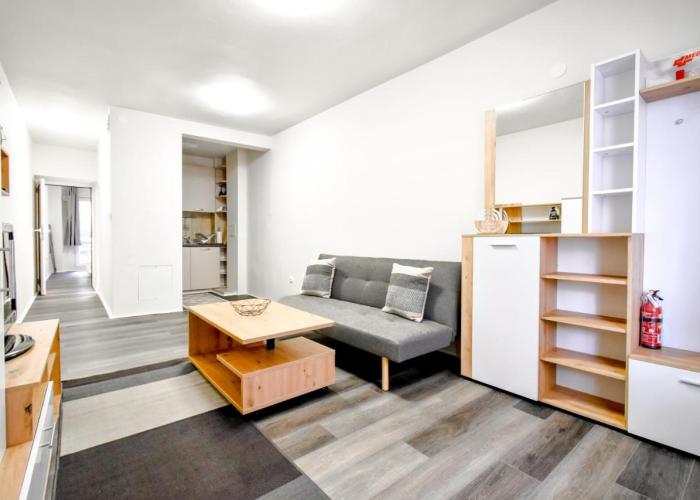 Urban Oasis with Patio 1BD