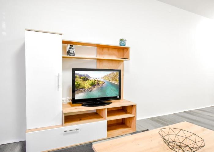 Urban Oasis with Patio 1BD