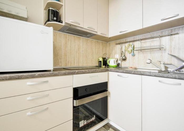 Urban Oasis with Patio 1BD