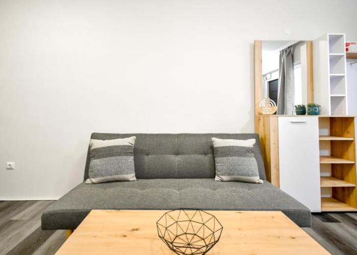 Urban Oasis with Patio 1BD