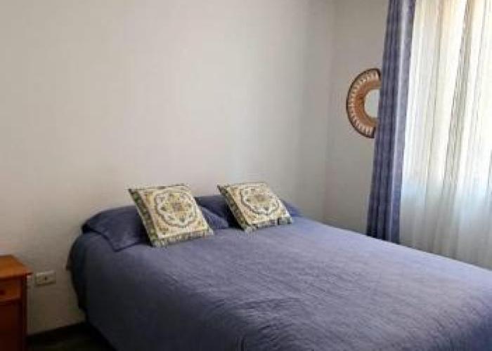 Apartamento por día
