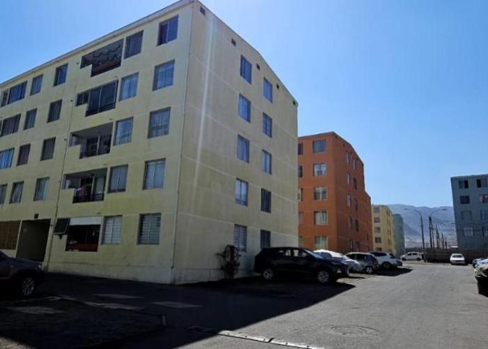 Apartamento por día