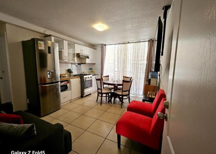 Apartamento por día
