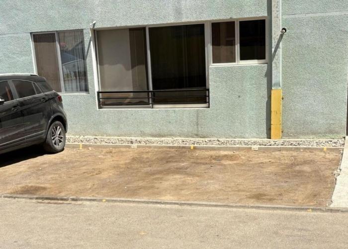 Apartamento por día