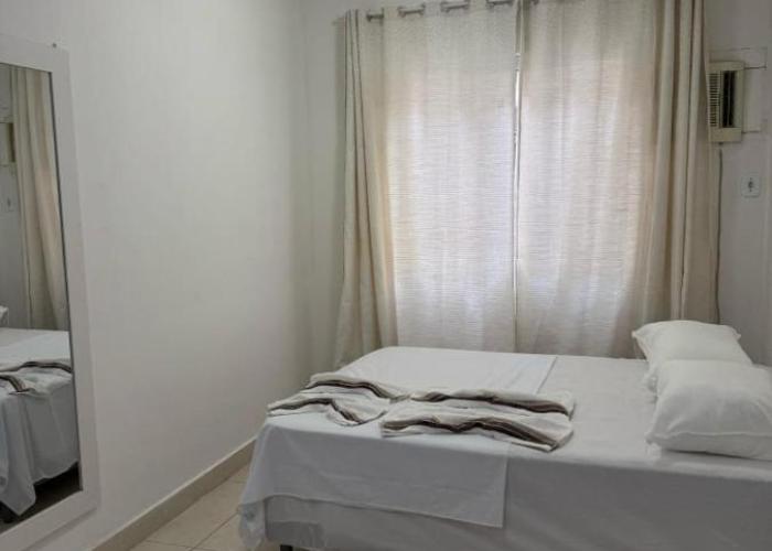 Itapuã - 4 Minutos da Praia - Quarto com Suíte