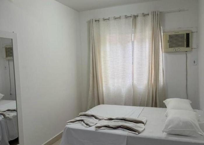 Itapuã - 4 Minutos da Praia - Quarto com Suíte