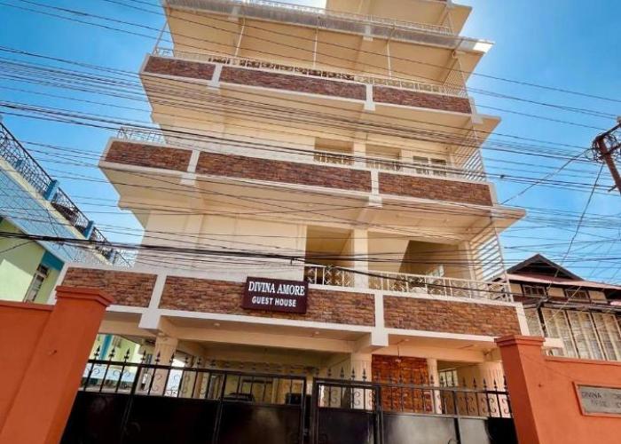 DIVINA AMORE Guest House
