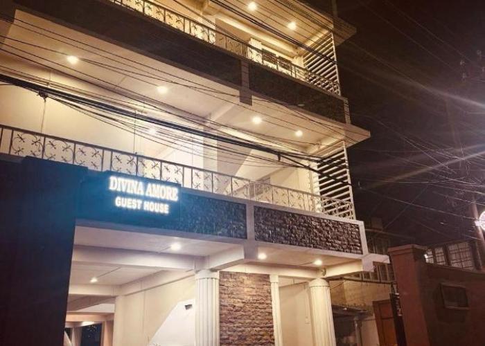 DIVINA AMORE Guest House