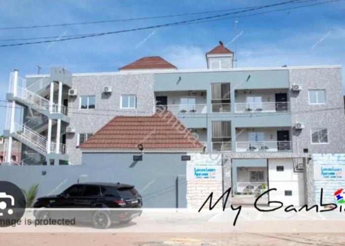 Lantana luxury apartment