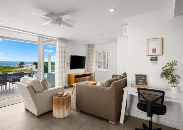 Villa TreeHaus Paradise Overlooking Grace Bay