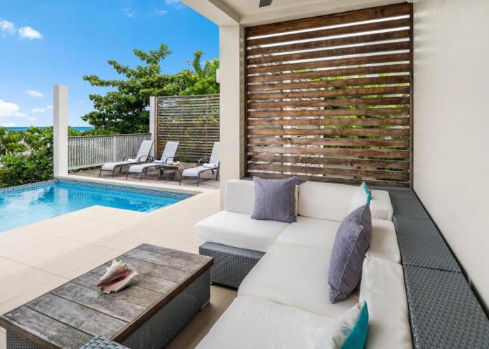 Villa TreeHaus Paradise Overlooking Grace Bay