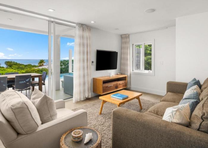 Villa TreeHaus Paradise Overlooking Grace Bay