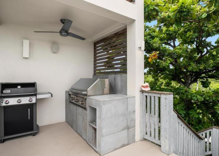 Villa TreeHaus Paradise Overlooking Grace Bay