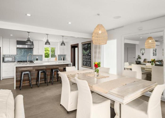 Villa TreeHaus Paradise Overlooking Grace Bay