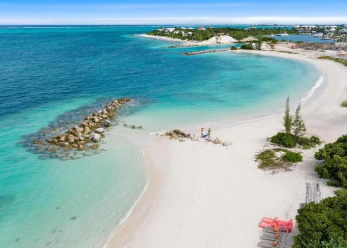 Villa TreeHaus Paradise Overlooking Grace Bay