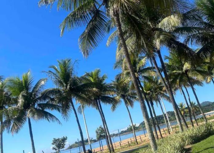 Quarto Suíte em Vitória perto da Praia