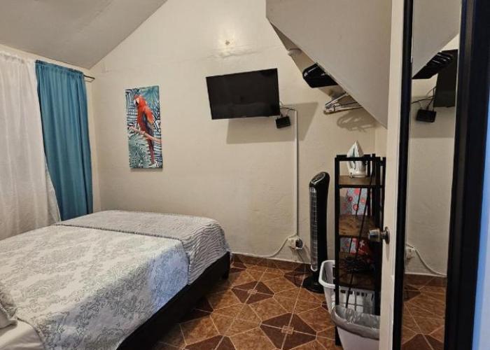 Lovely Flower Garden Apartment