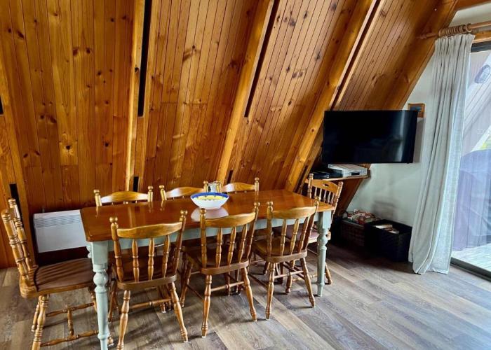 The Summer House - Pet friendly outside