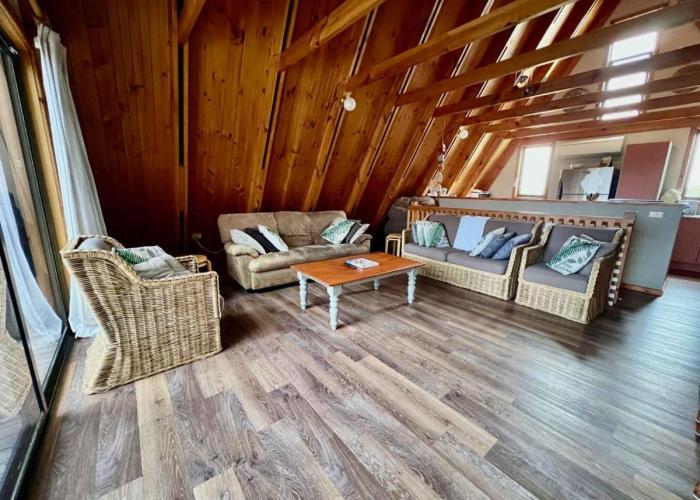 The Summer House - Pet friendly outside