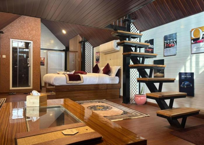 Nirvana Resort