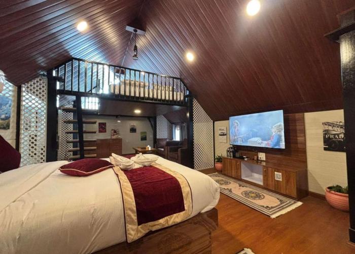 Nirvana Resort