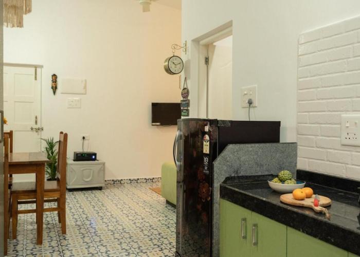 Nature Nook 1BHK Siolim Lazy Daze Stays