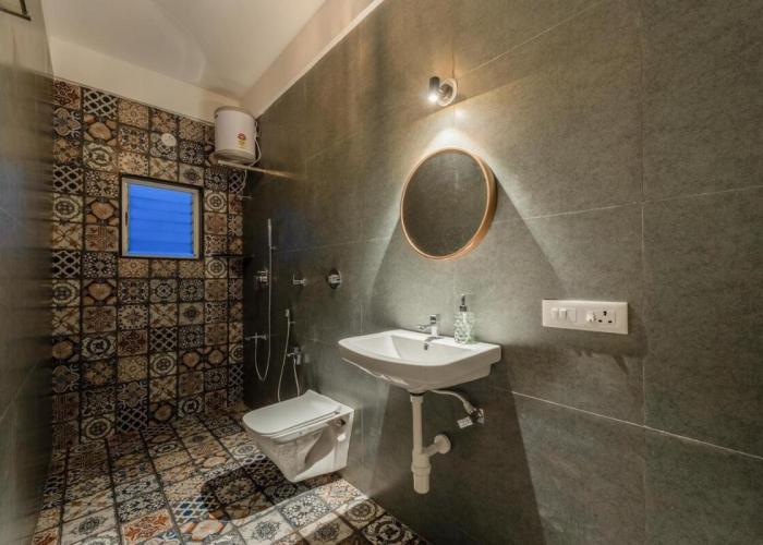 Nature Nook 1BHK Siolim Lazy Daze Stays