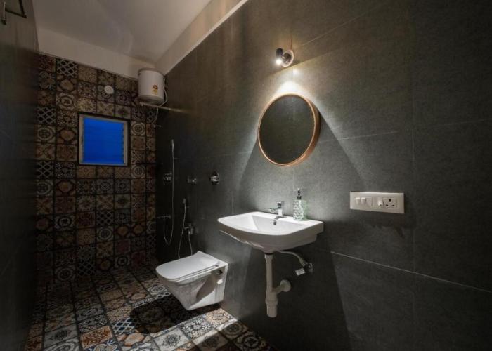 Nature Nook 1BHK Siolim Lazy Daze Stays