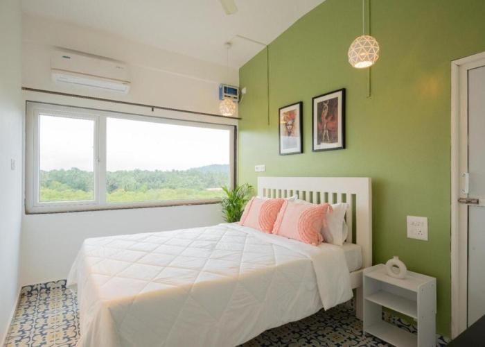 Nature Nook 1BHK Siolim Lazy Daze Stays