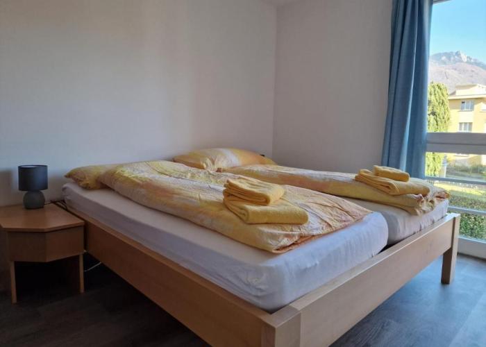 Minusio-Locarno, Casa Luisiana