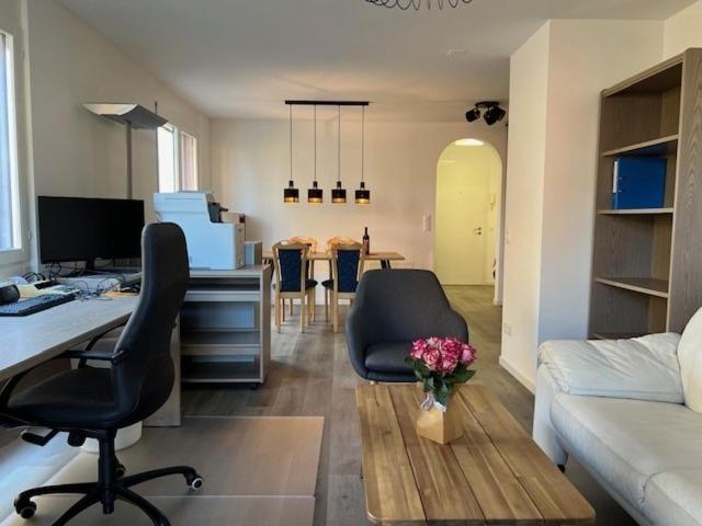 Minusio-Locarno, Casa Luisiana