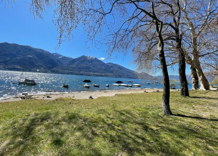 Minusio-Locarno, Casa Luisiana