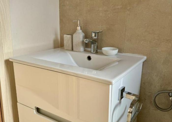 Spacious two bedroom apartment with free parking