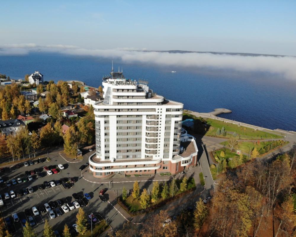 Cosmos Petrozavodsk Hotel