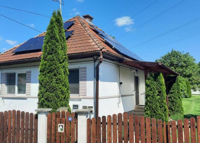Casa Zsolt Vendégház