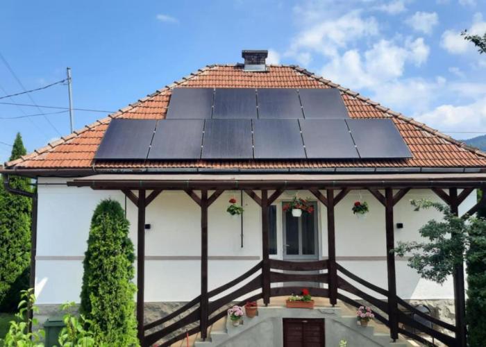Casa Zsolt Vendégház
