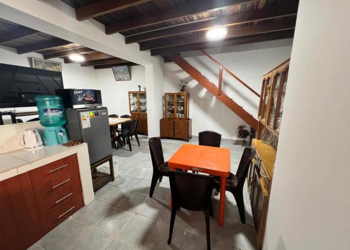 Departamento céntrico Dalence