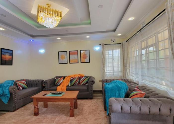 Green Gated Villa