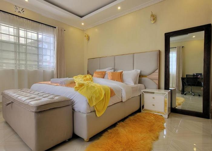 Green Gated Villa