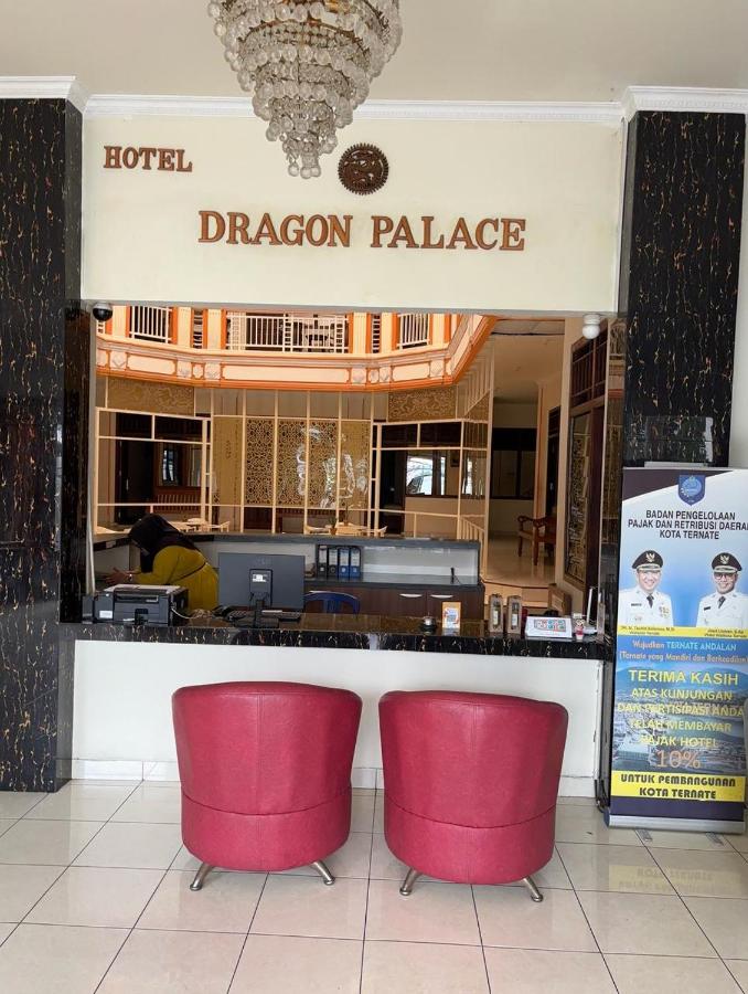 фото Hotel Dragon Palace