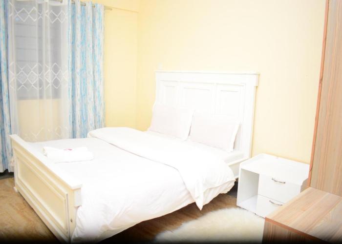 Kentwood cabins in Nyeri -Kingo'ngo